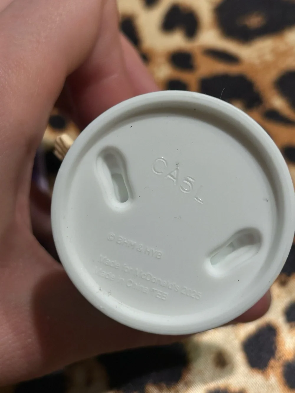 McDonalds new box