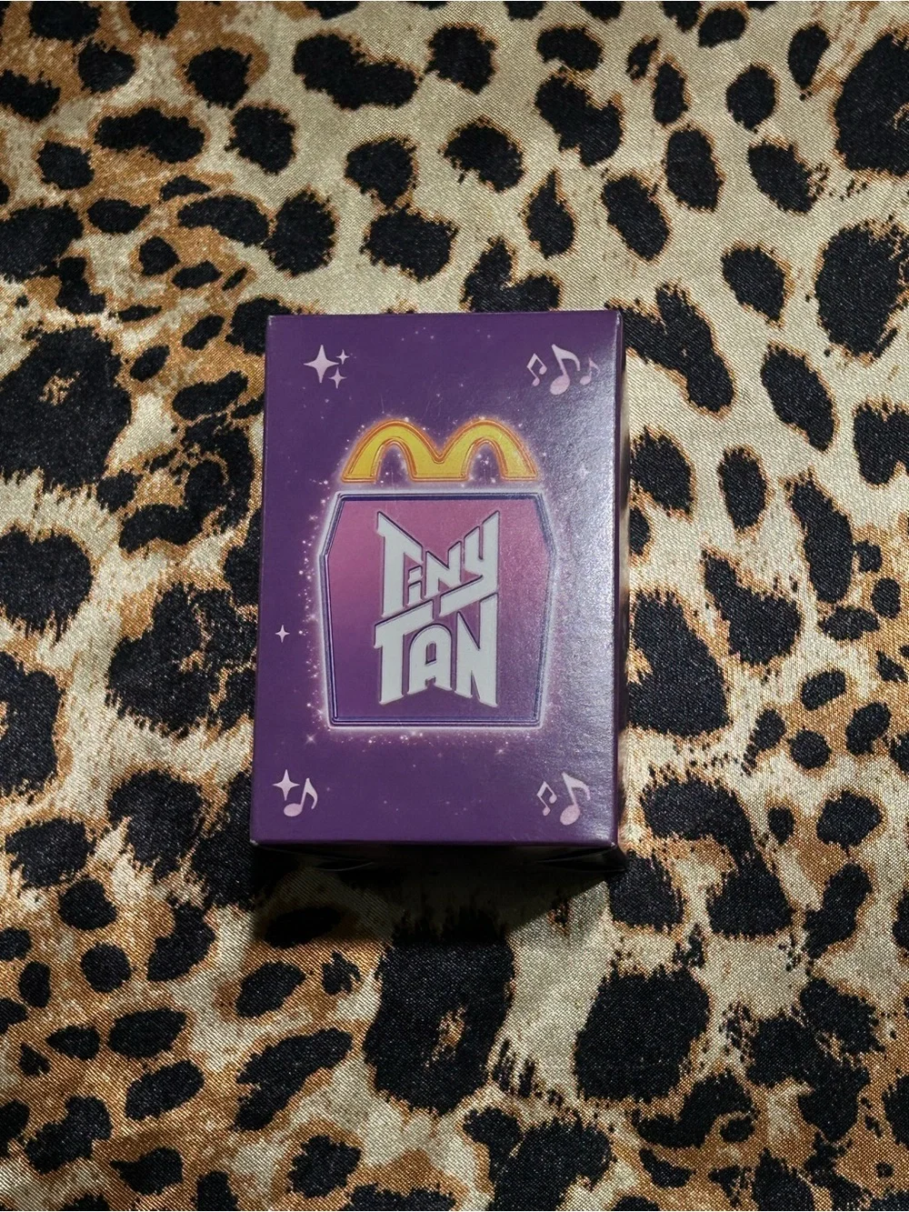 McDonalds new box