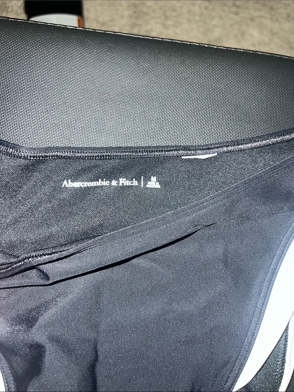 Abercrombie & Fitch contrasting side panels