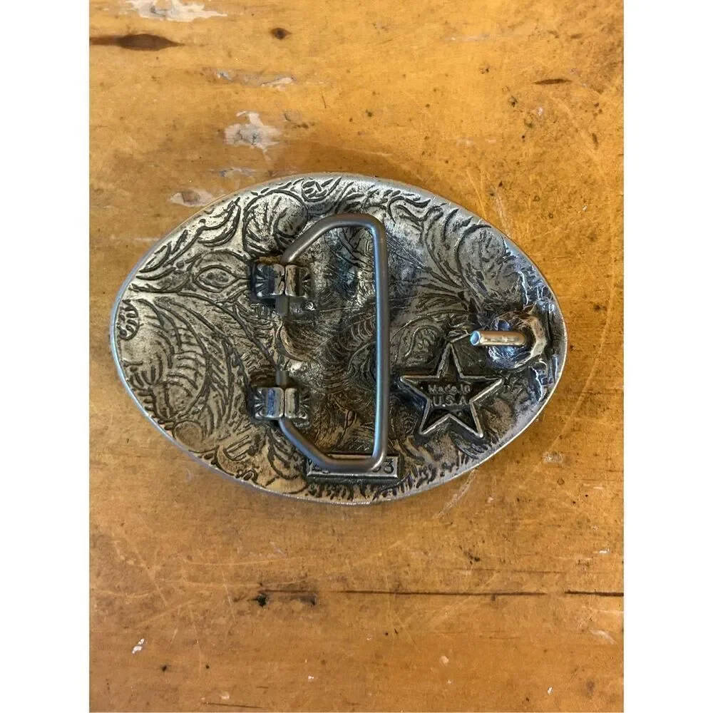 No Brand buckle belt