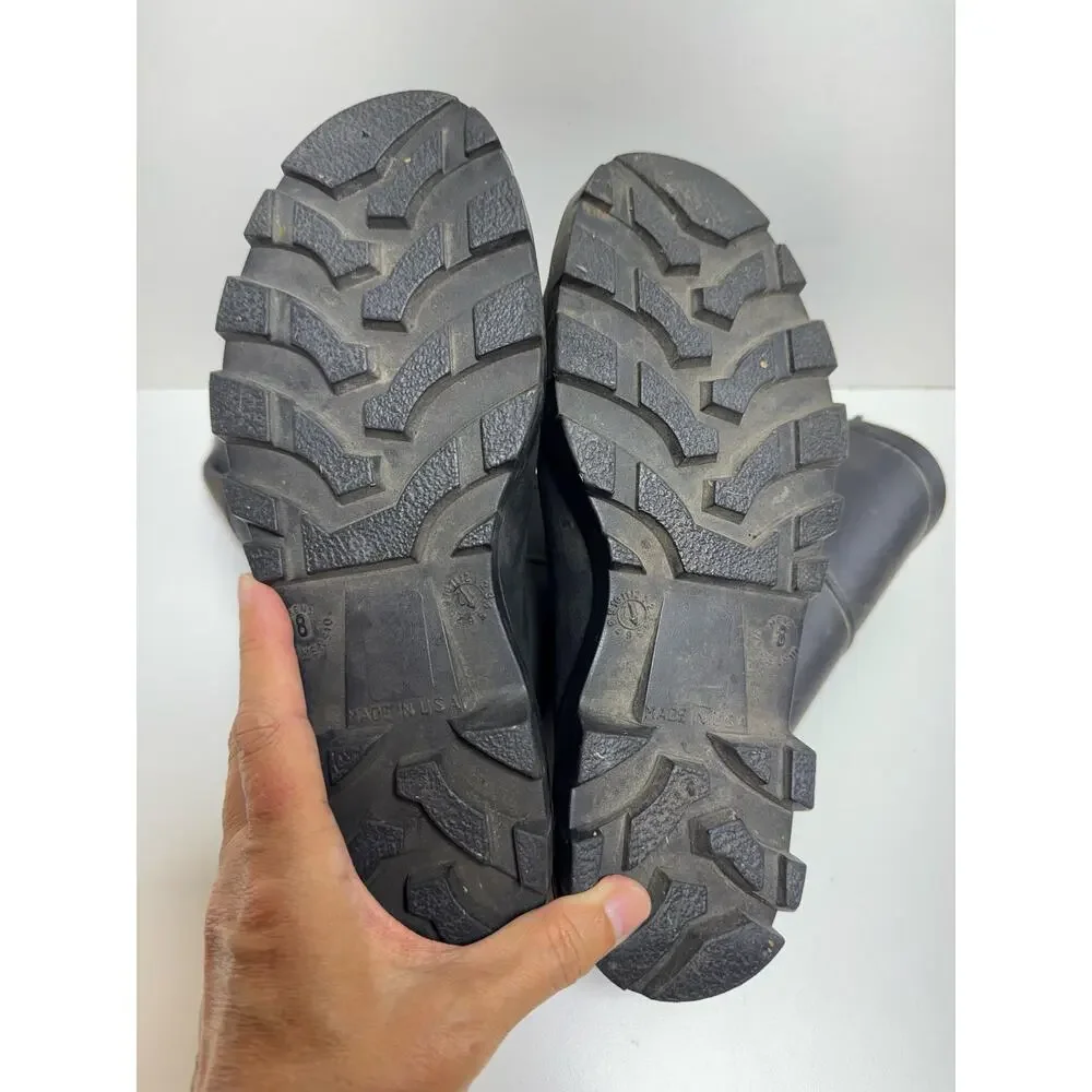 Unbranded black rubber
