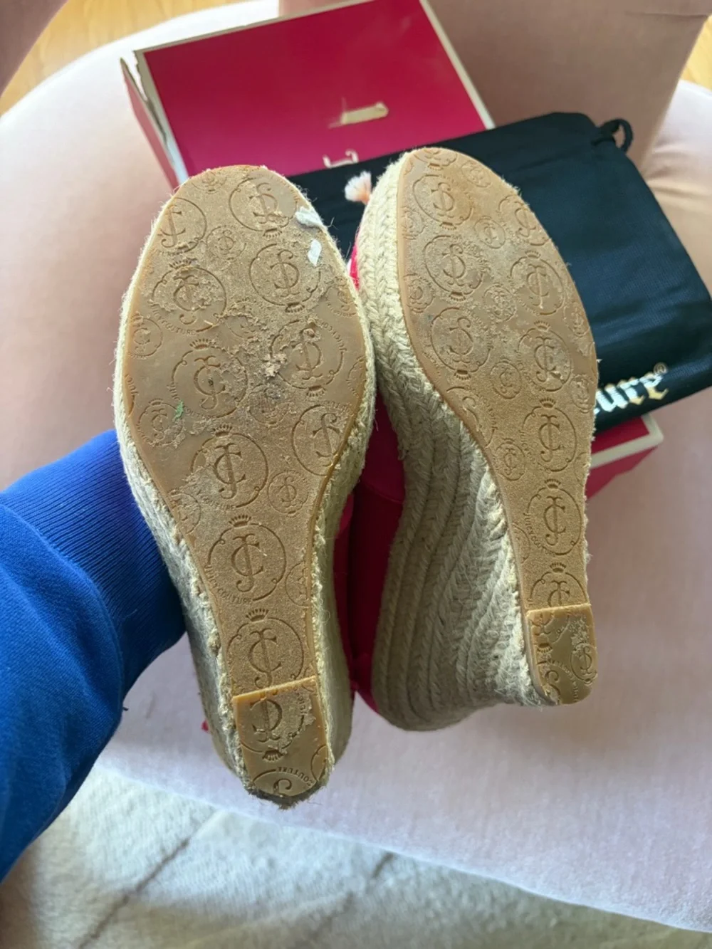 Juicy Couture new box