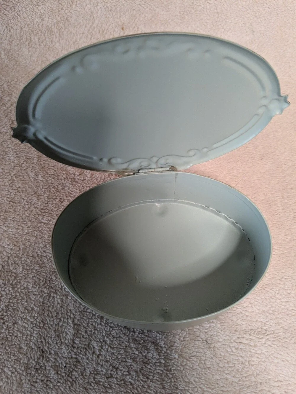 N/A small metal