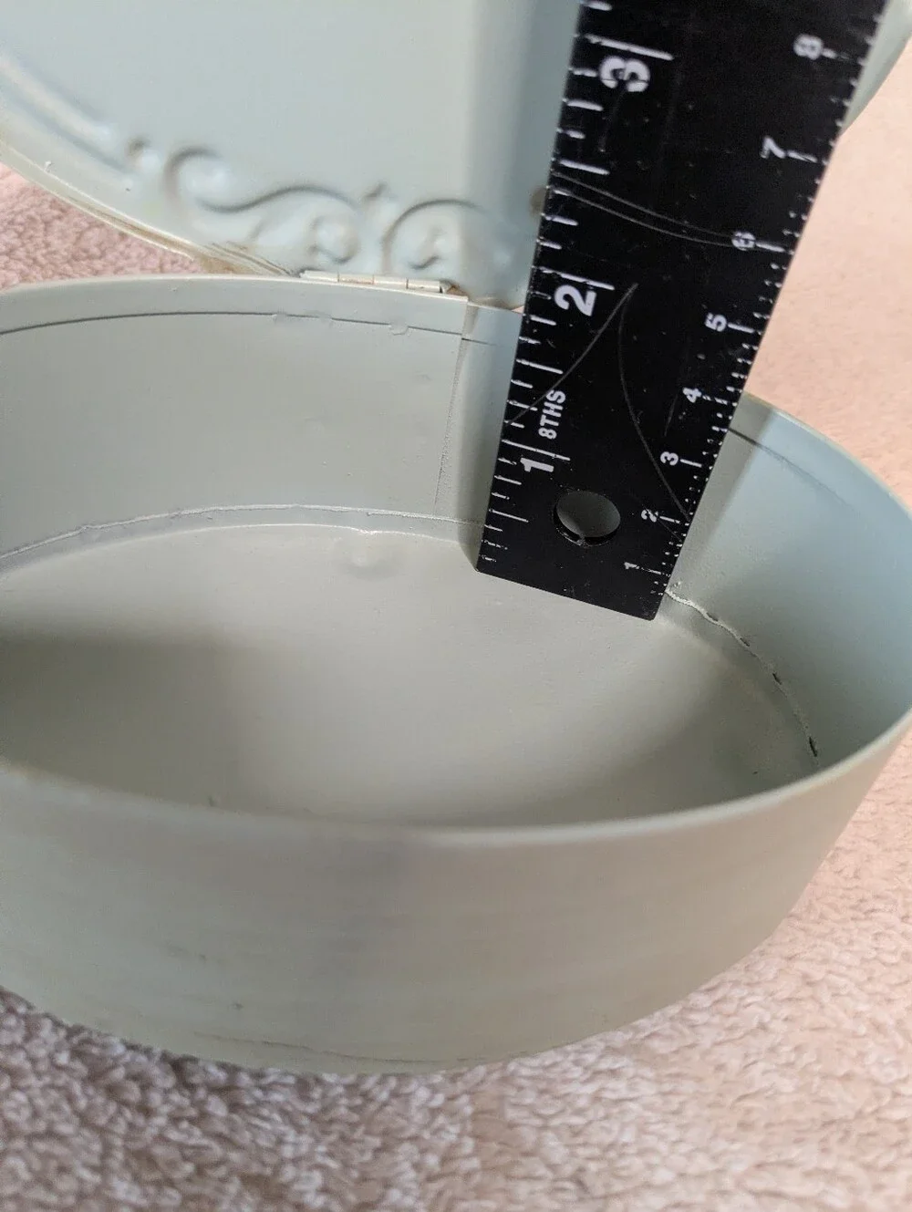 N/A small metal