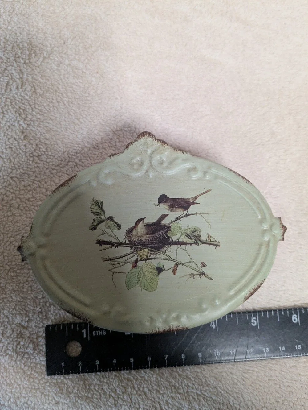 N/A small metal