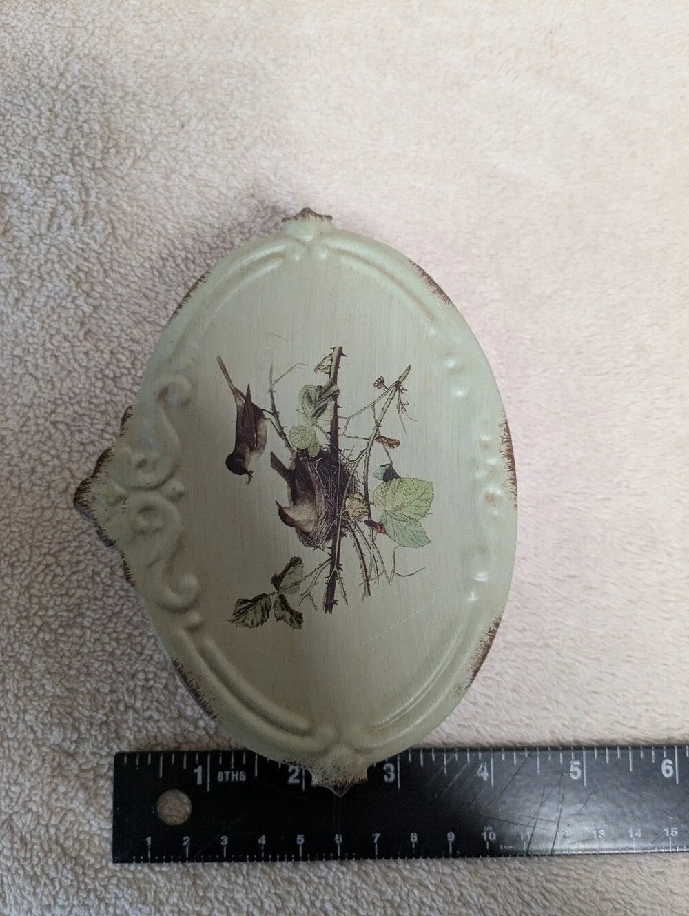 N/A small metal