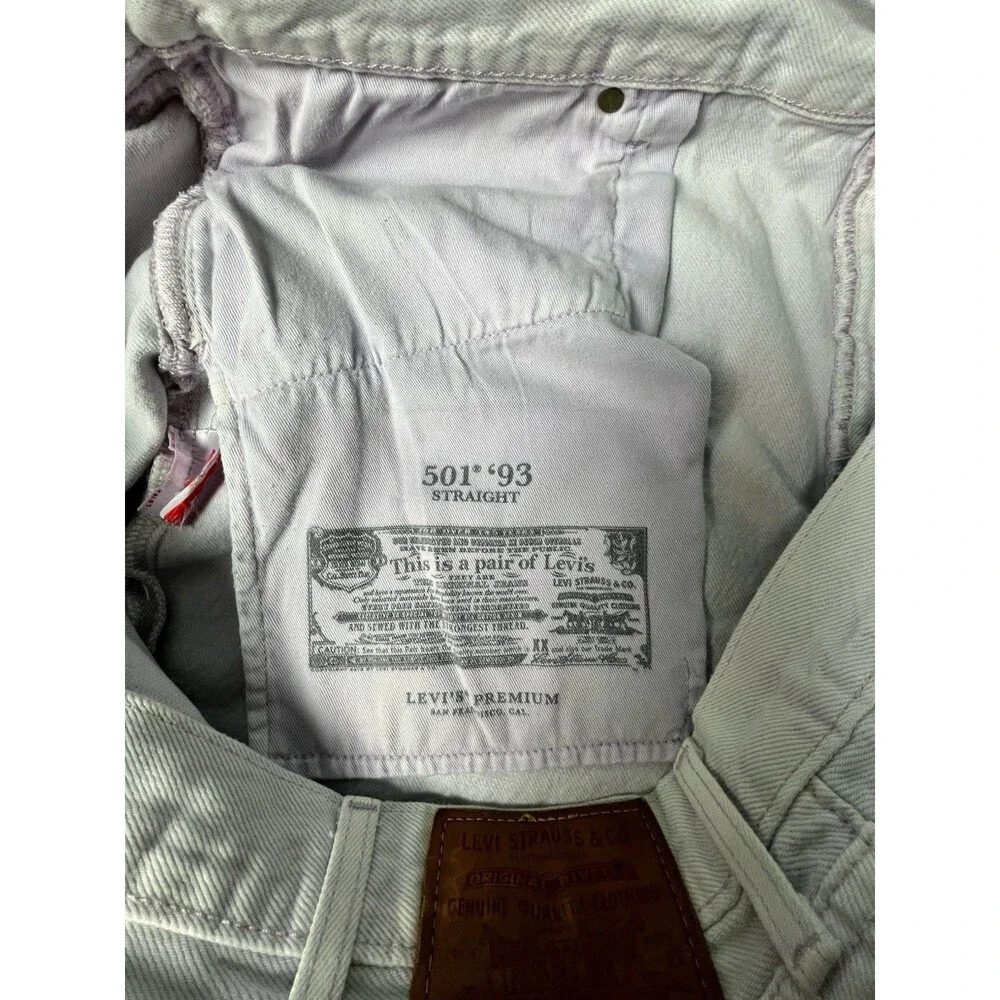Levis product rare