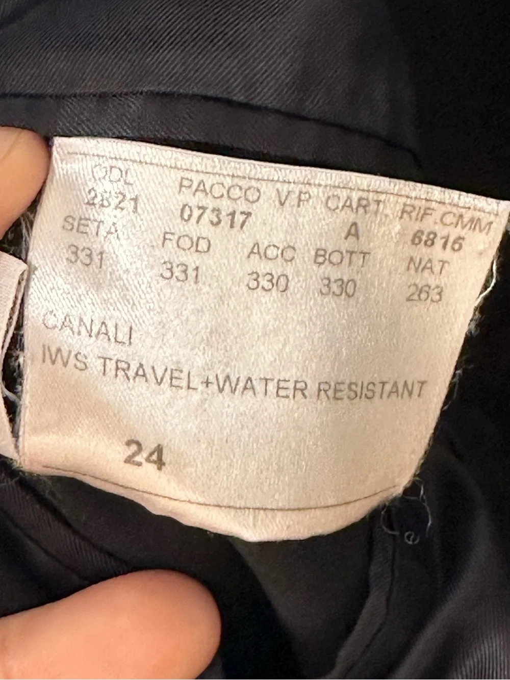 Canali sz 42us
