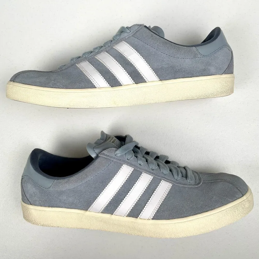 adidas skate gray