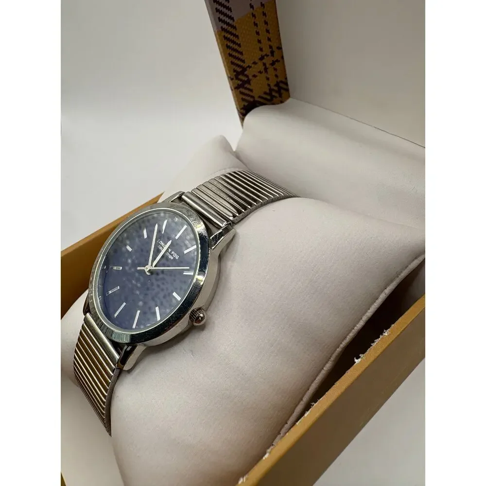 London Fog Collection material stainless
