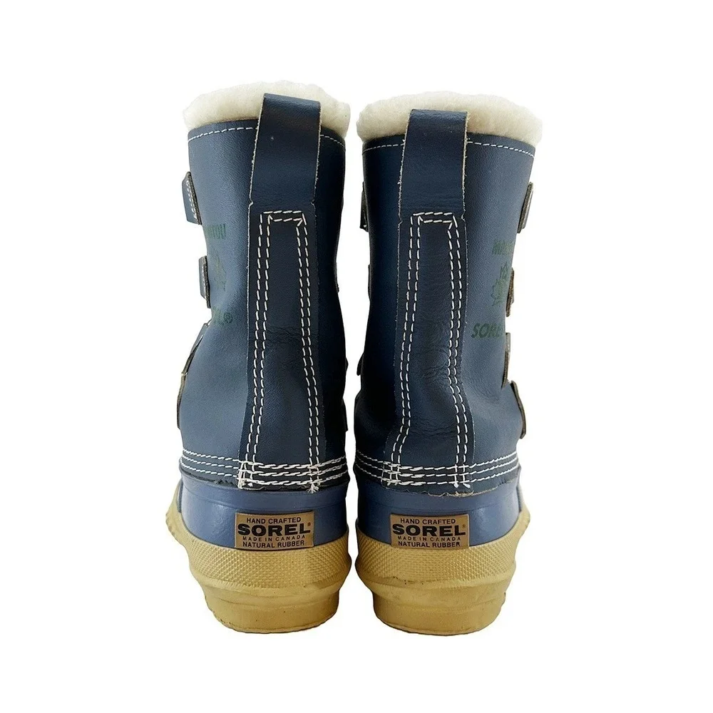 Sorel vintage manitou