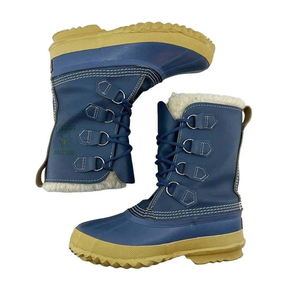 Sorel vintage manitou