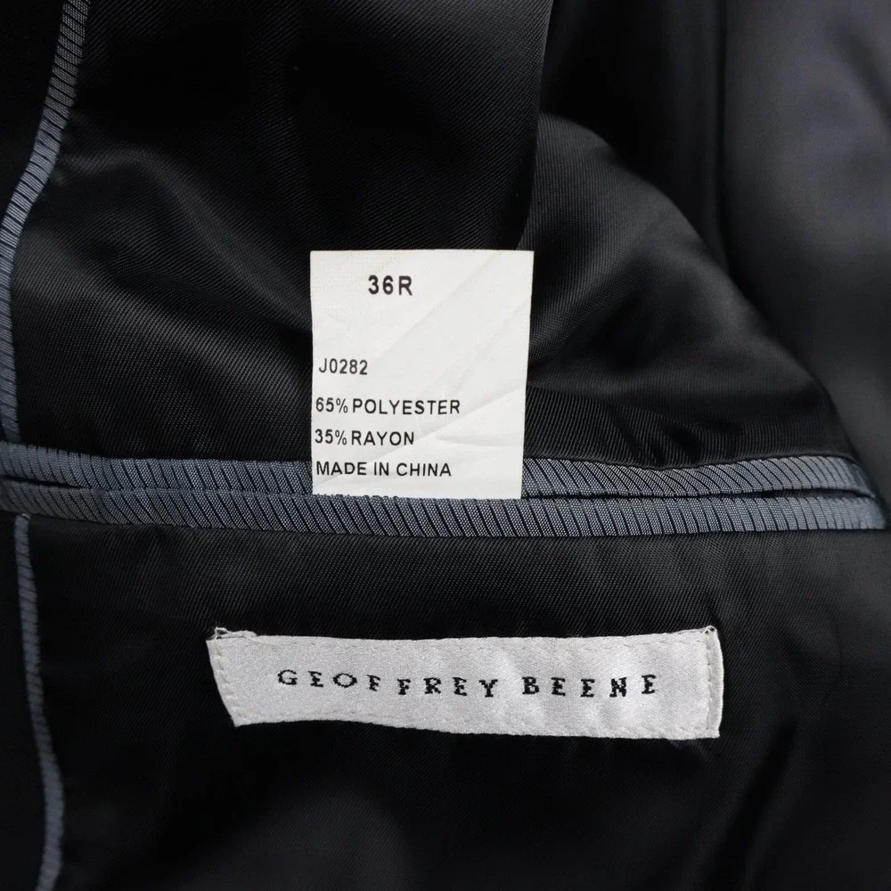 Geoffrey Beene vary imperfections detailed