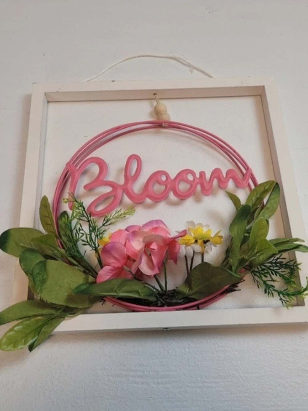 N/A pink bloom