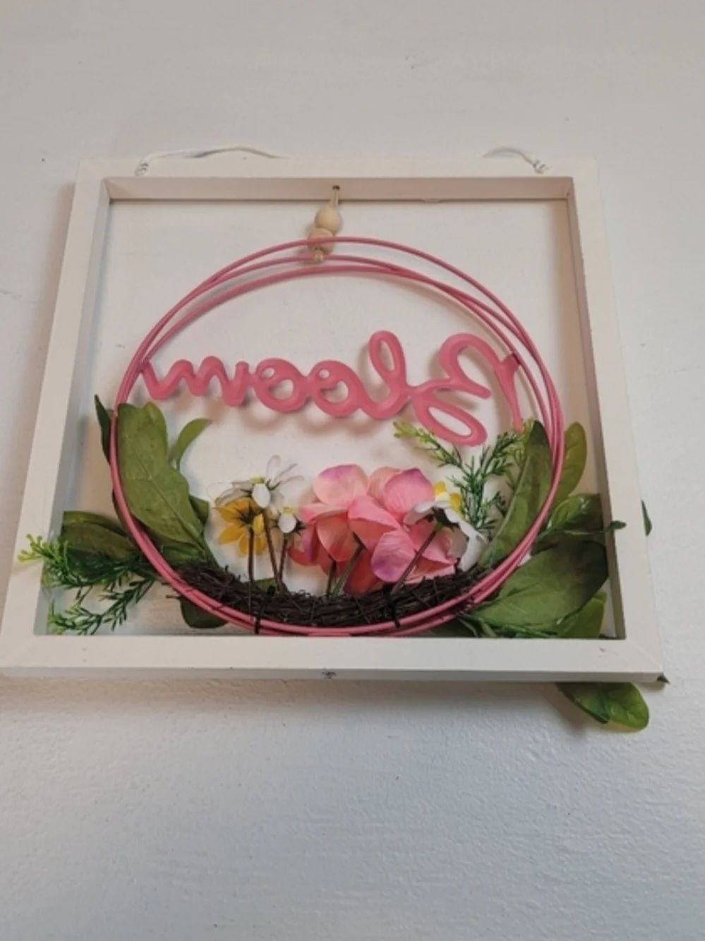 N/A pink bloom
