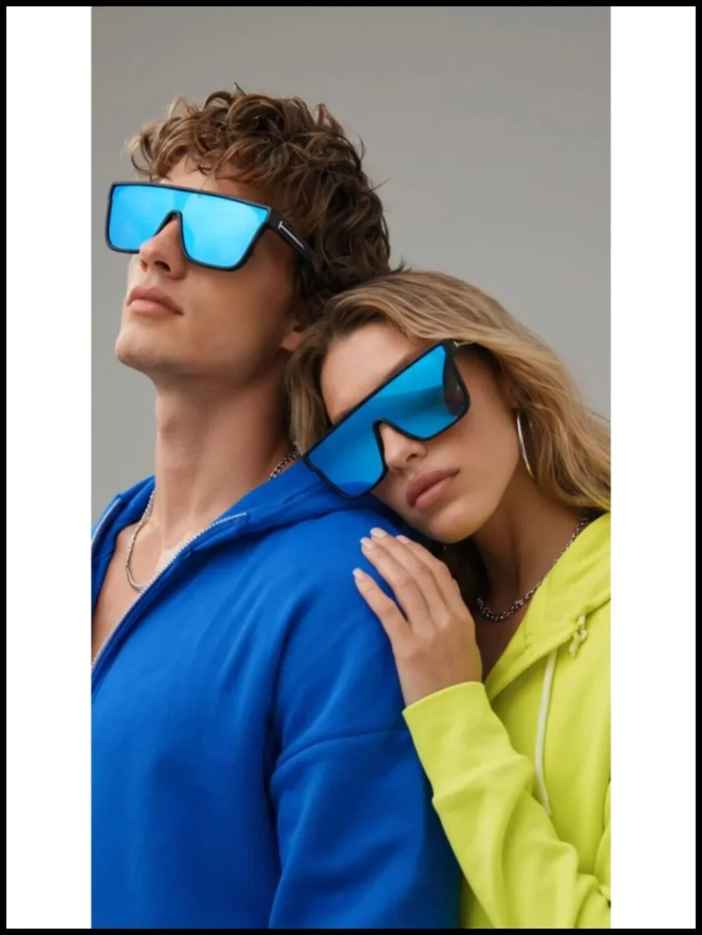 N/A oversized polarized