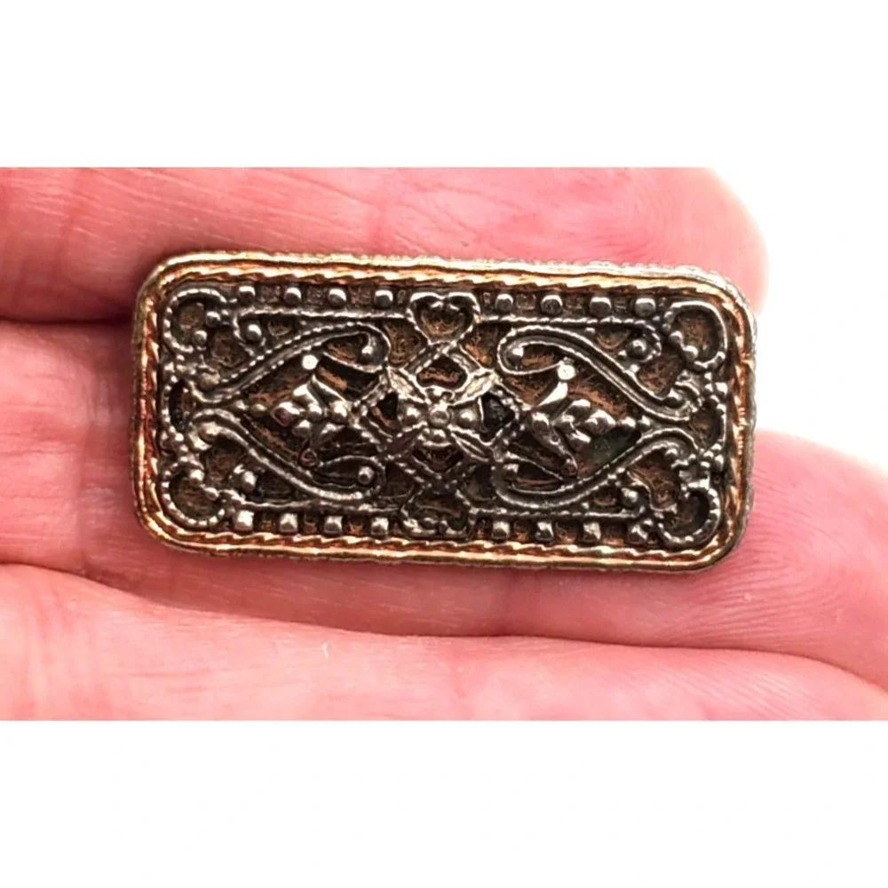 The Unbranded Brand rectangular openwork