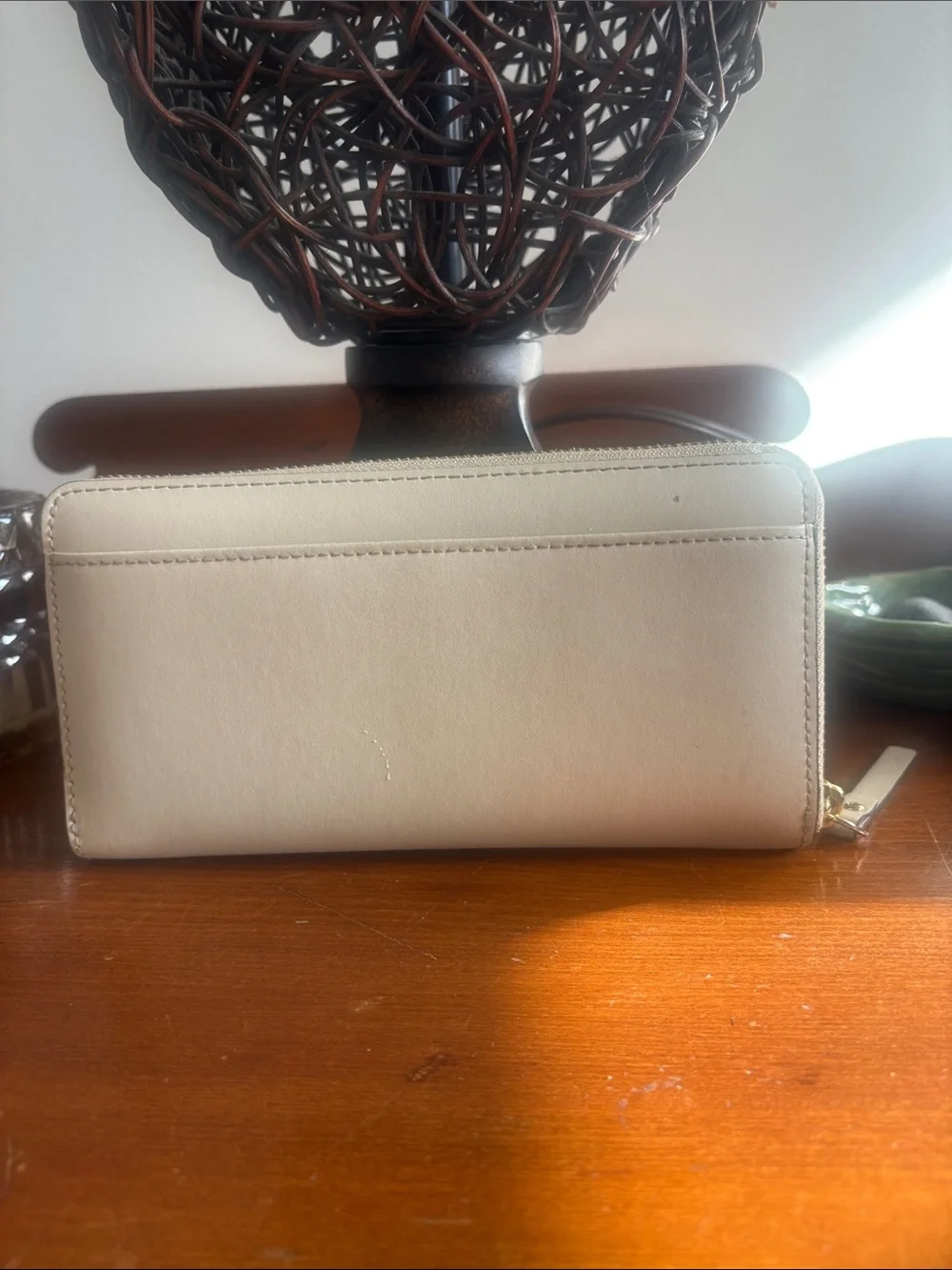 kate spade compact zip