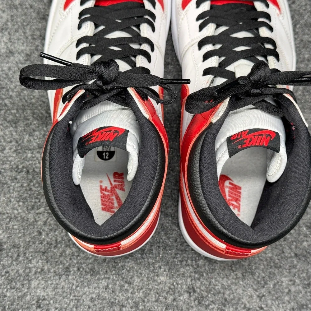 Jordan retro high