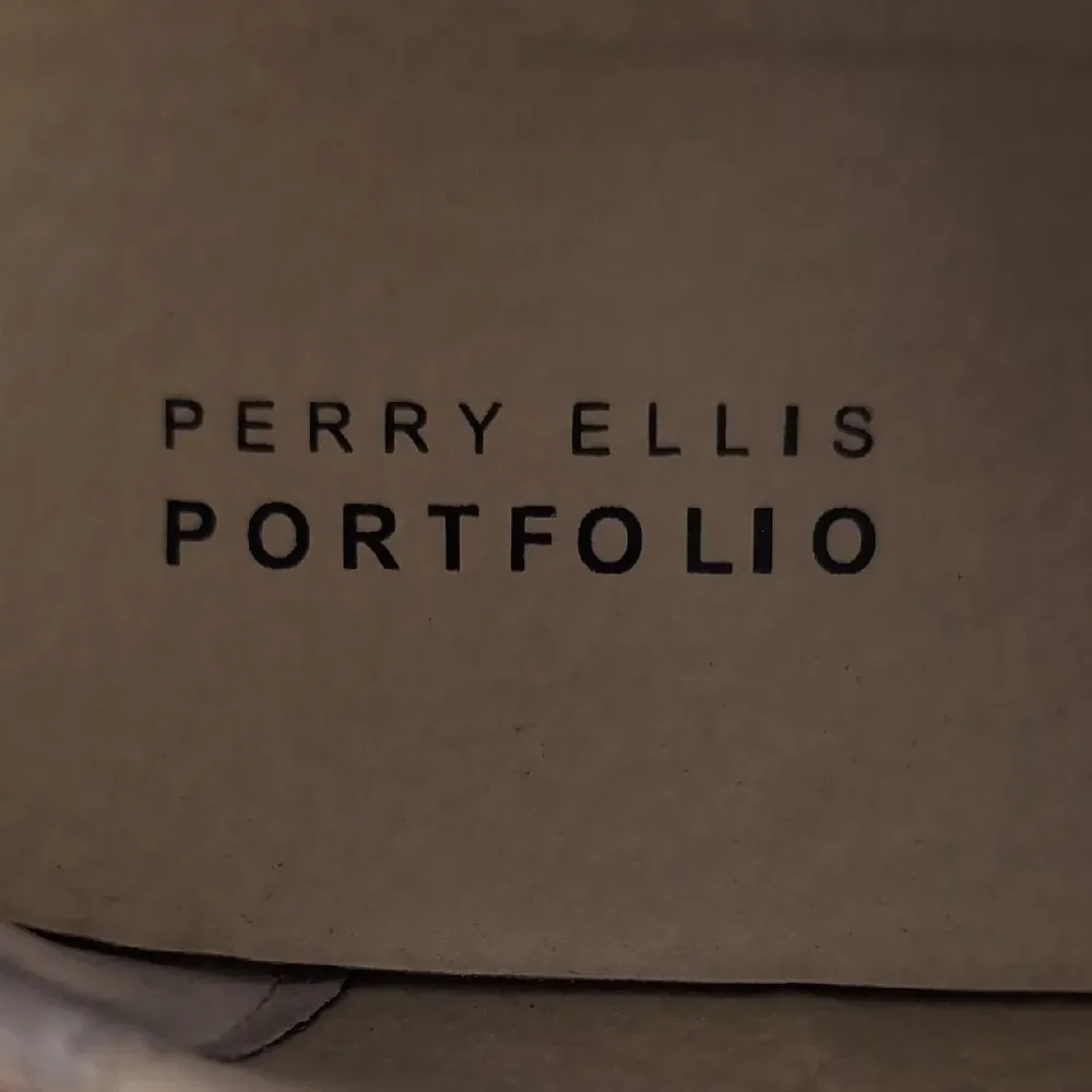 Perry Ellis these perry