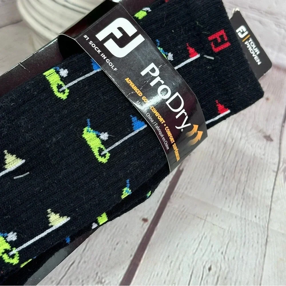 FootJoy new tags