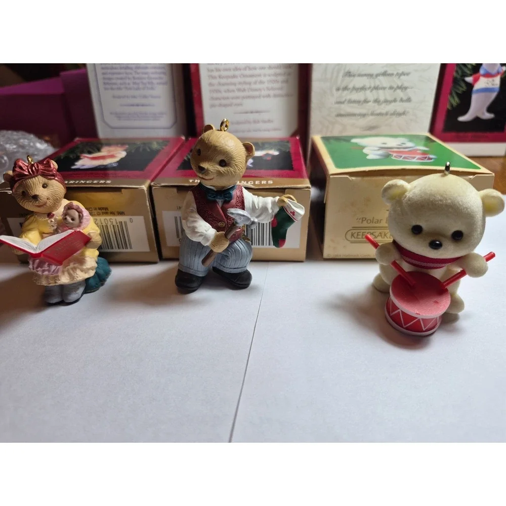 Hallmark includes designs