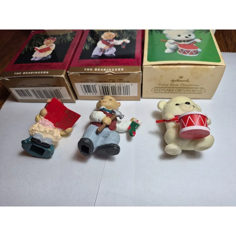 Hallmark drummer perfect seasonal
