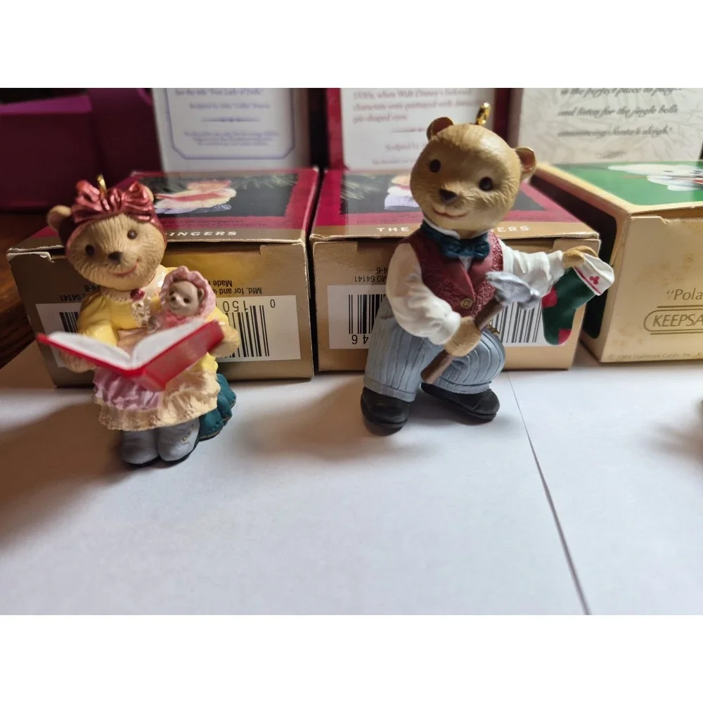 Hallmark or are decorations