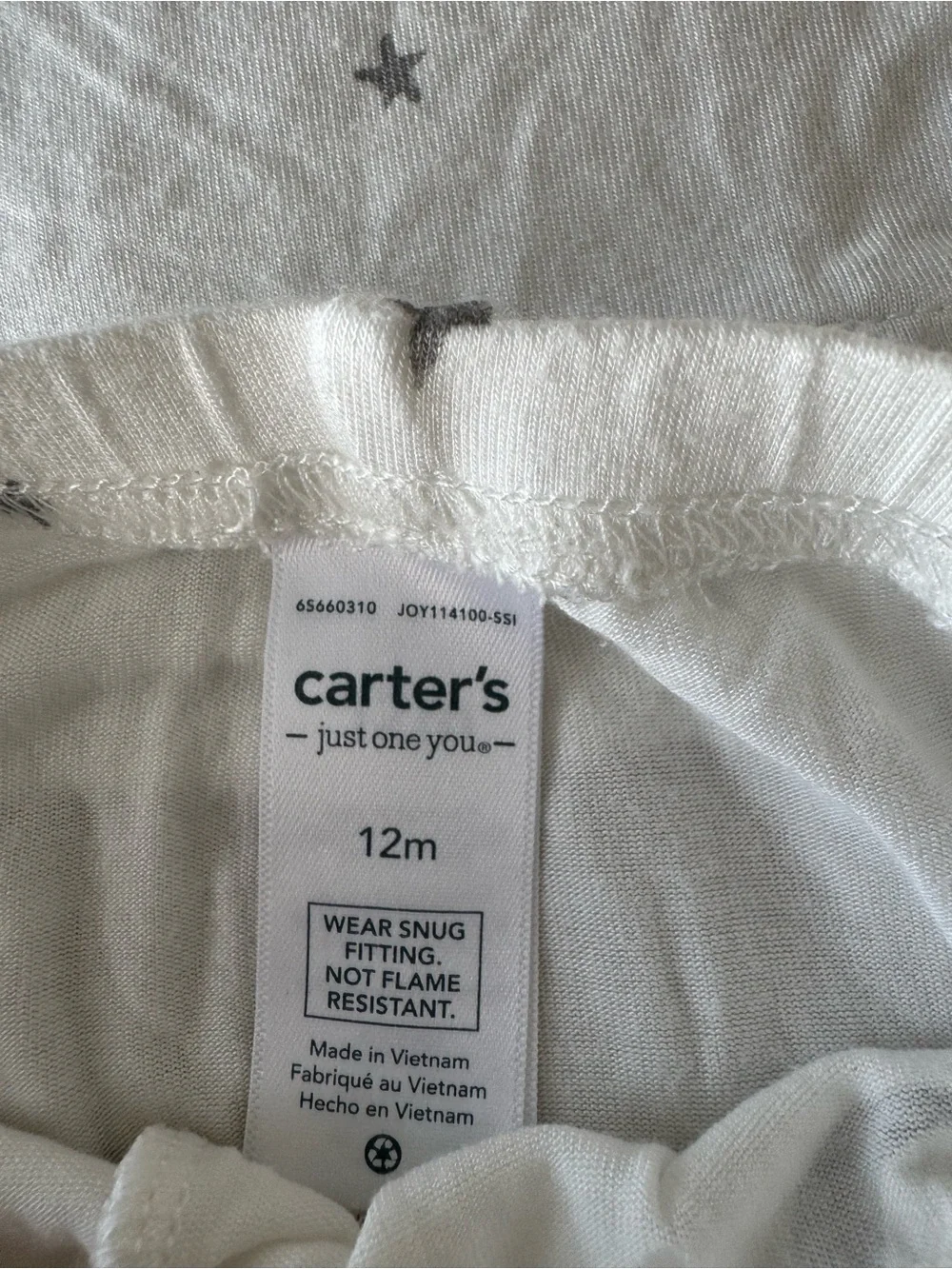 Carters two piece