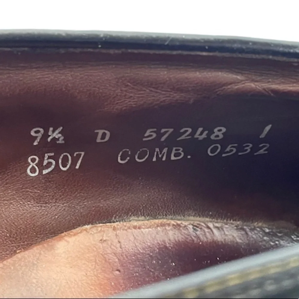 Allen Edmonds allen edmonds