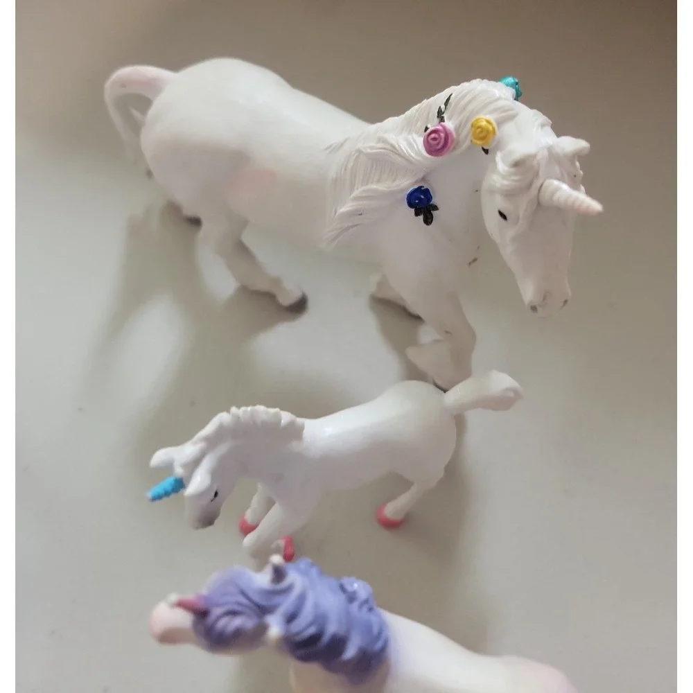 schleich played these