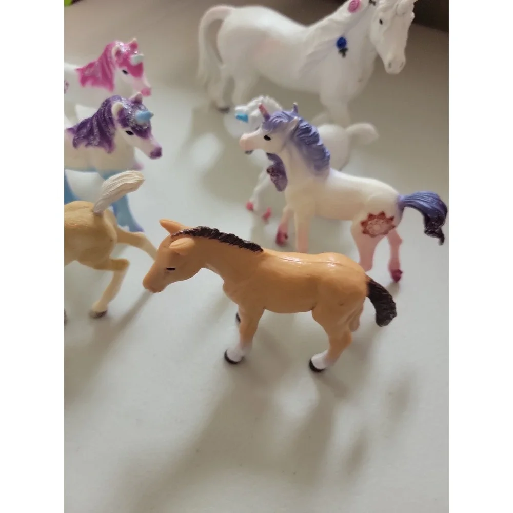 schleich played these