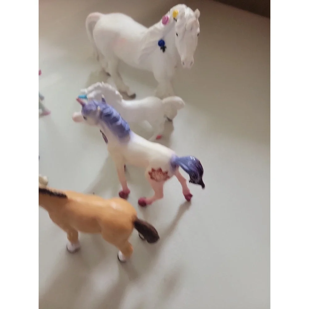 schleich played these