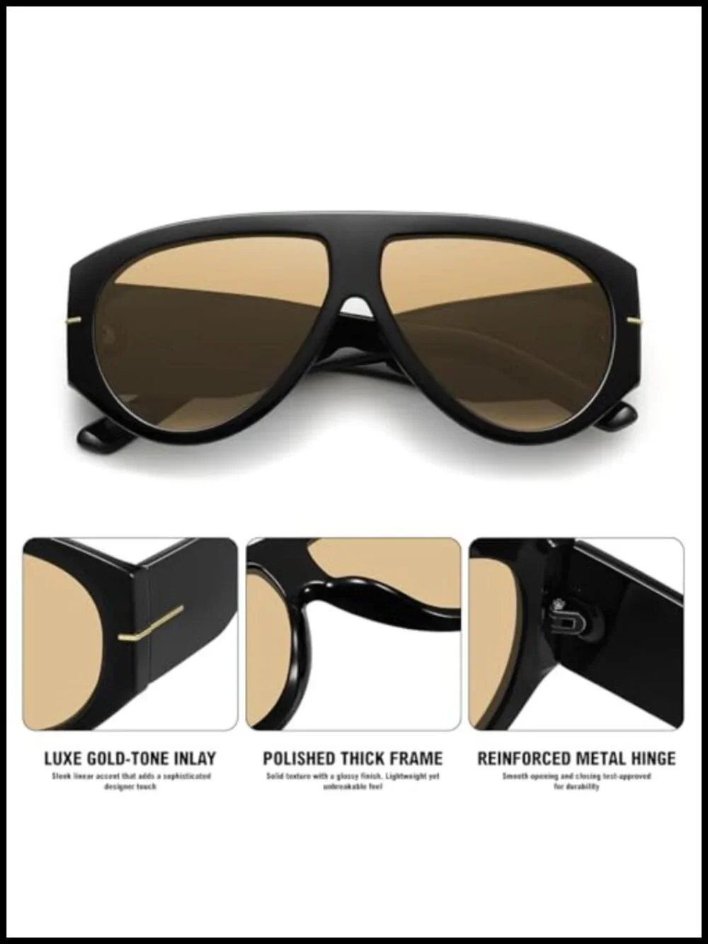 N/A these oversized