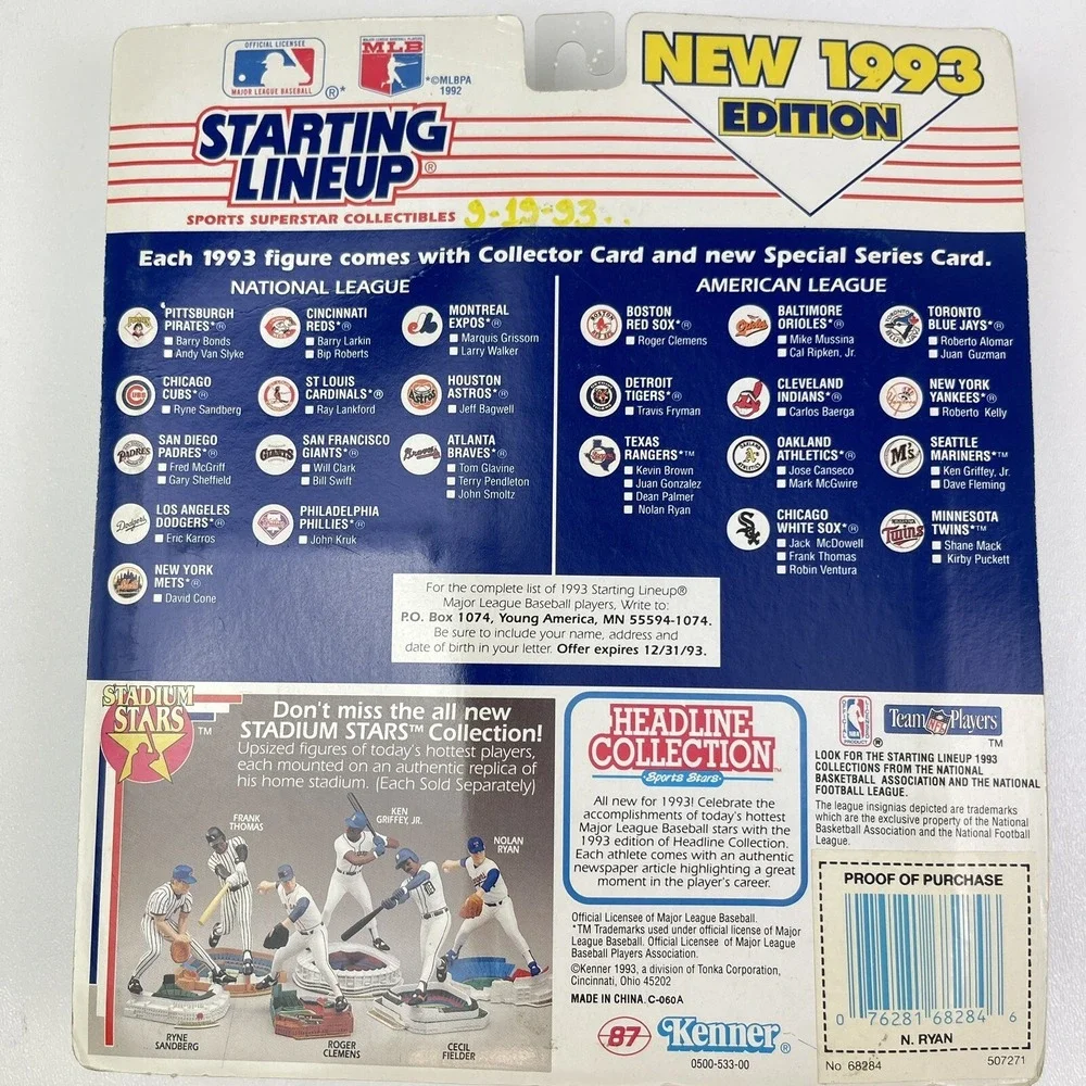 Kenner please see