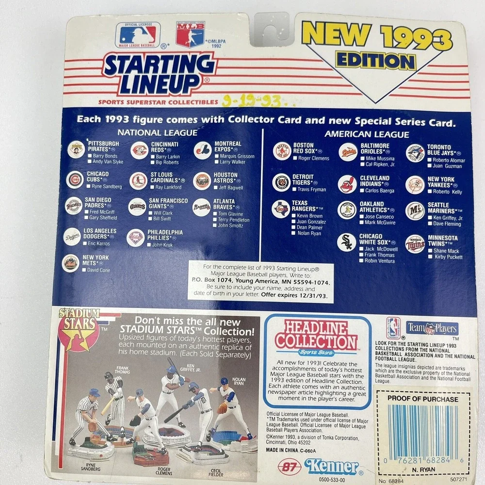 Kenner please see