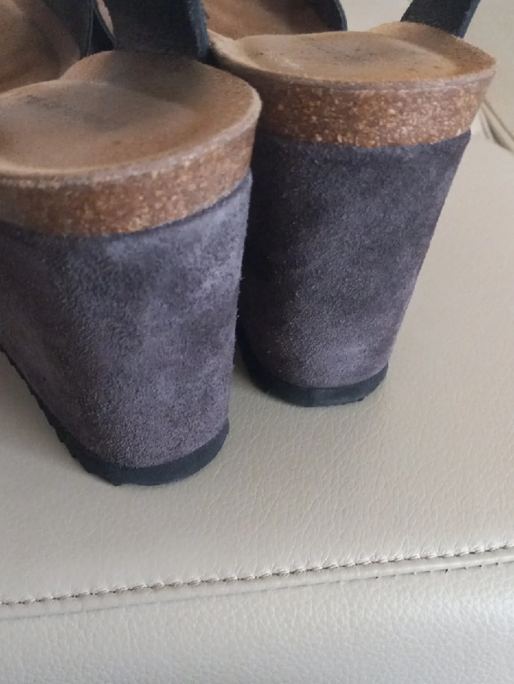 Chocolat Blu chunky platform