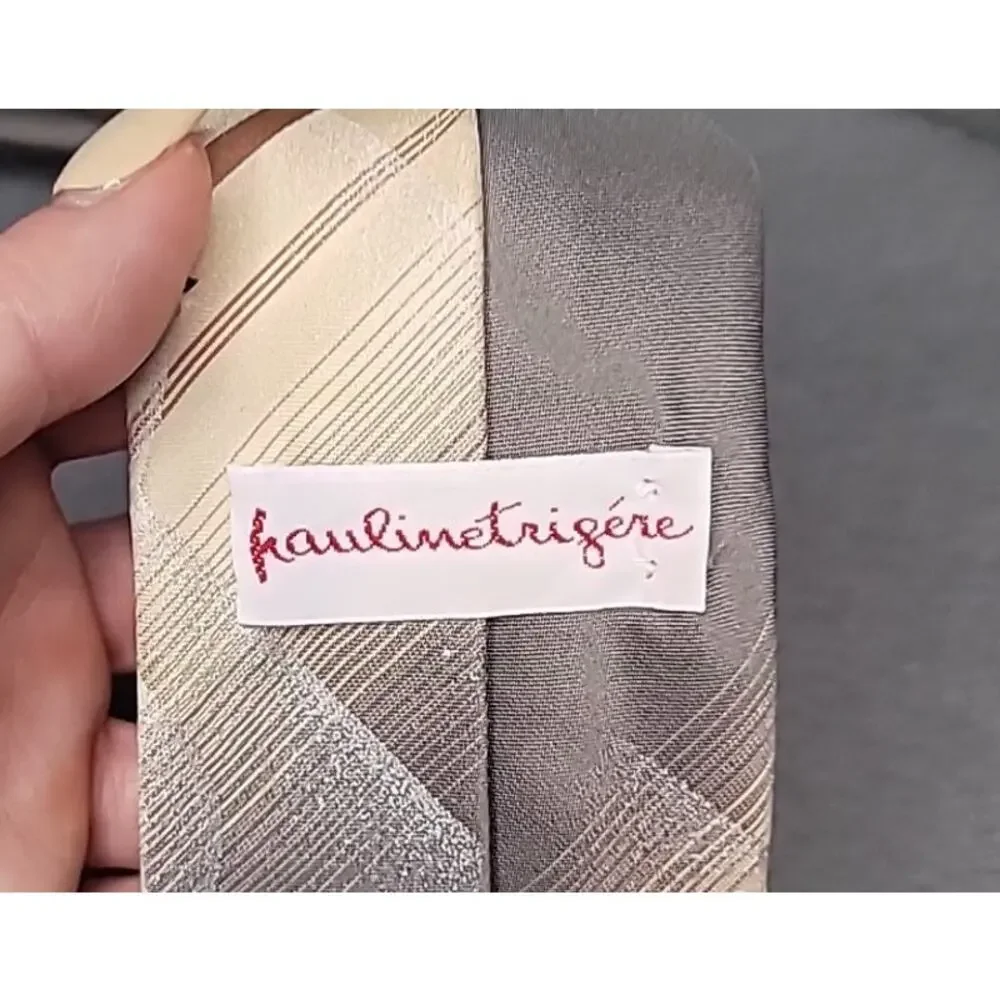 Pauline Trigere vintage pauline