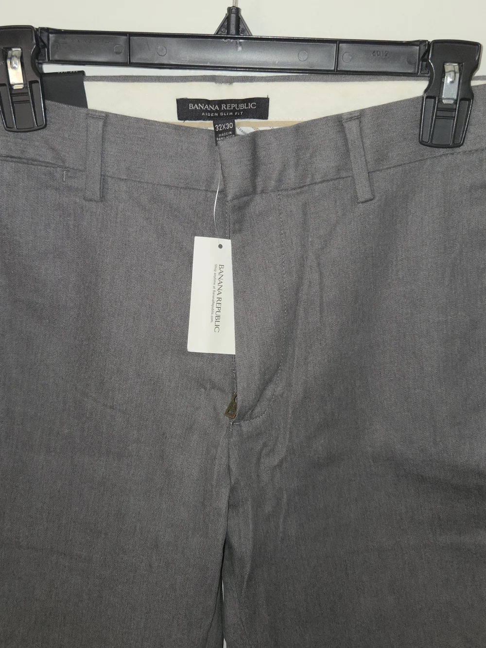 Banana Republic slim straight
