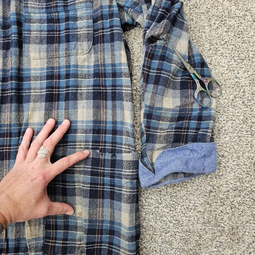Pendleton size 1960s