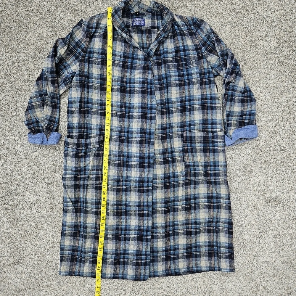 Pendleton details shape