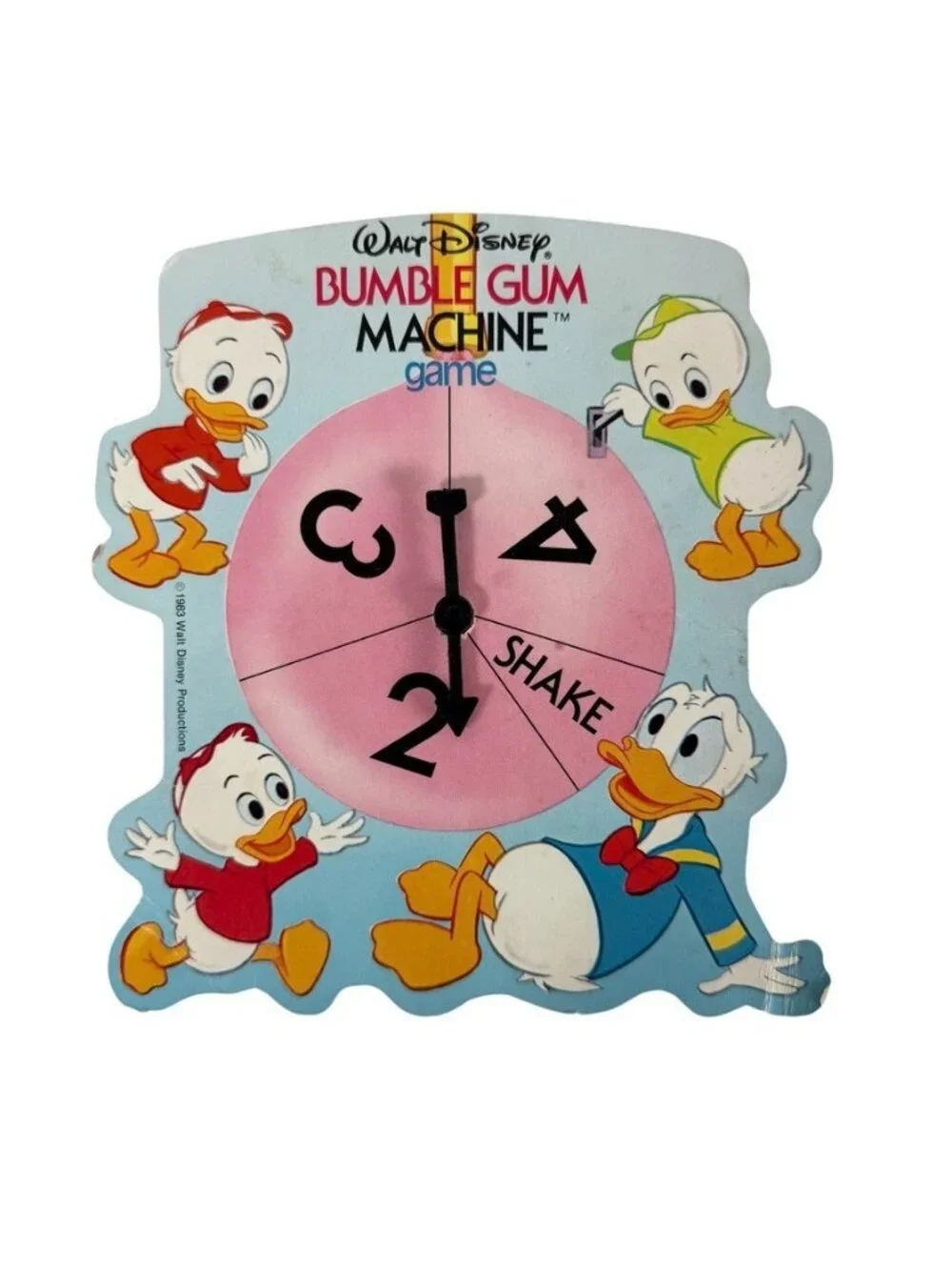 Disney this board