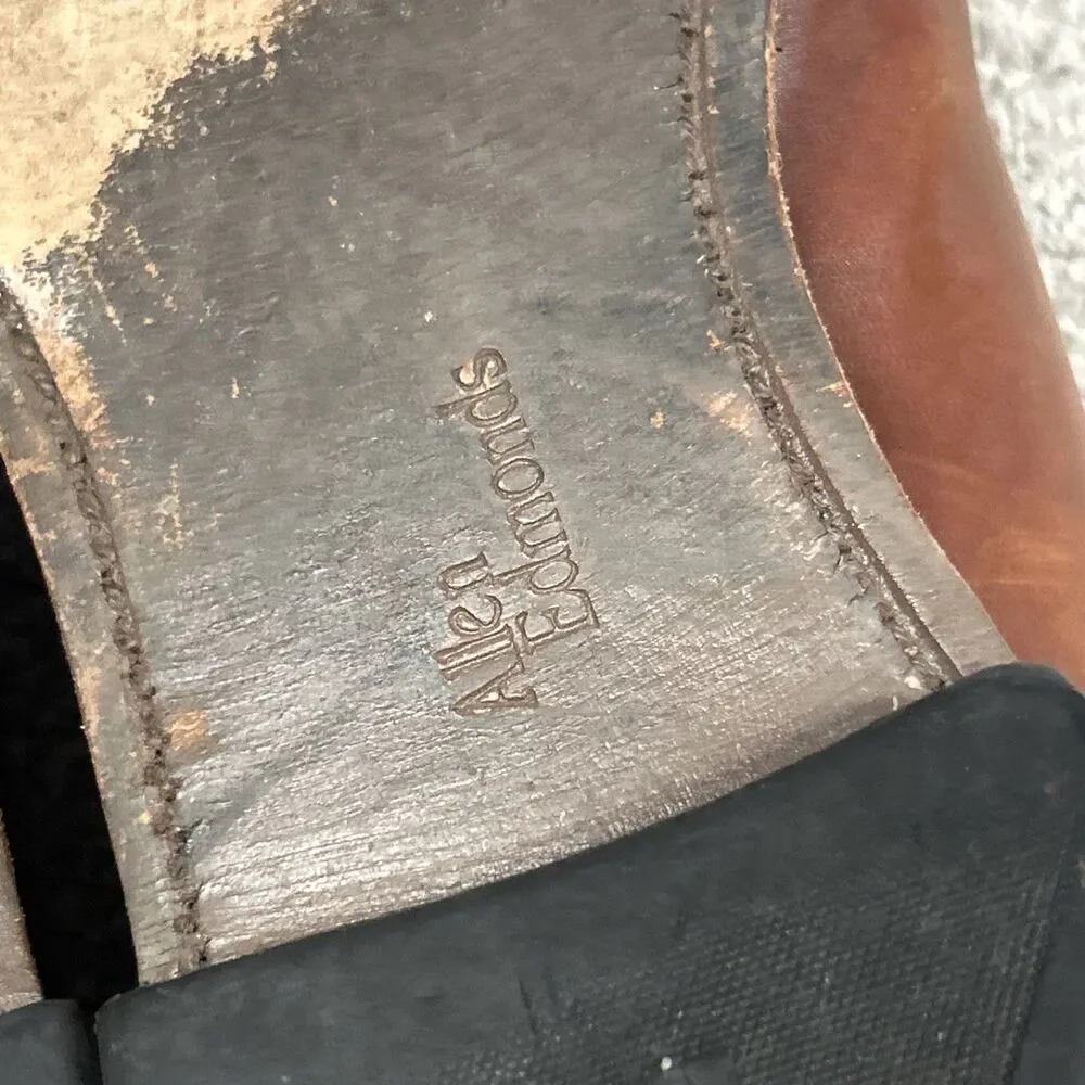 Allen Edmonds oxfords loafers