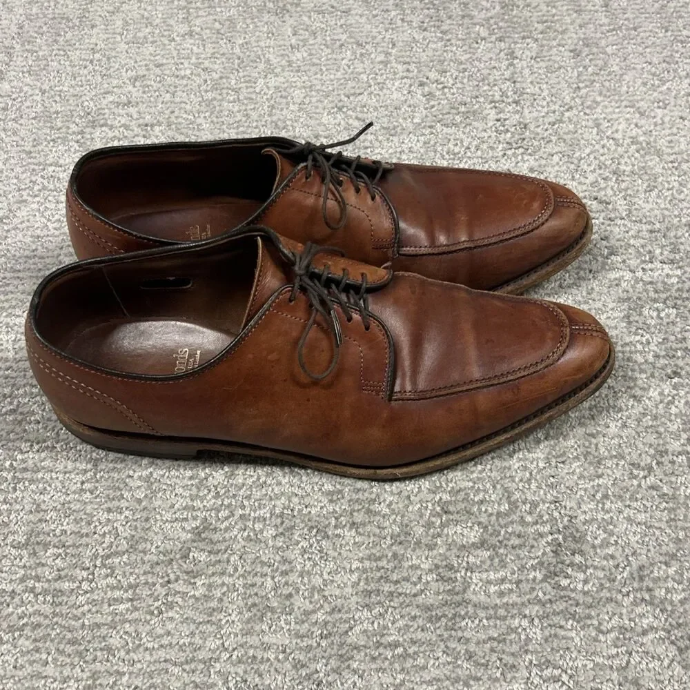 Allen Edmonds mens loafers oxfords