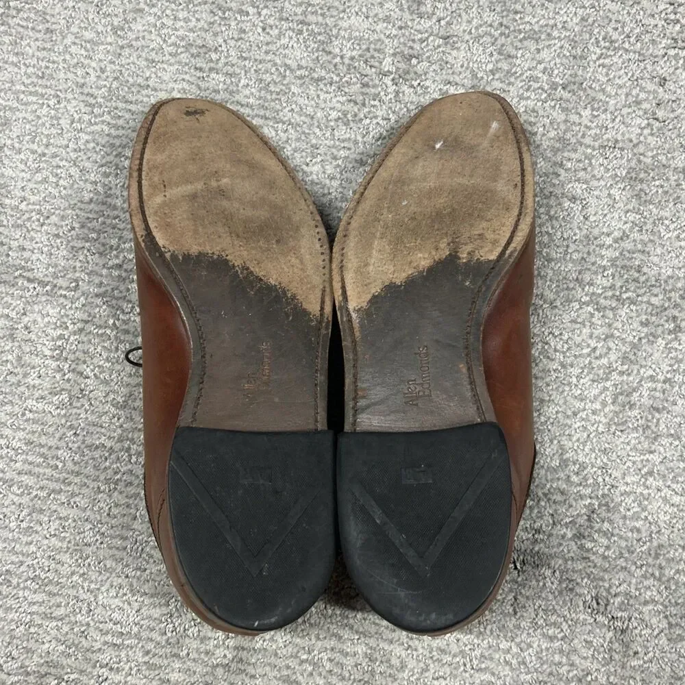 Allen Edmonds shoes oxfords edmonds