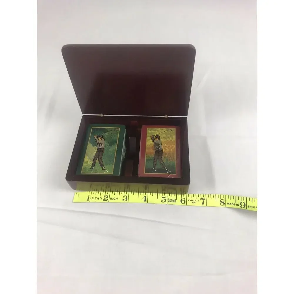 golf gifts and gallery inc 1990 wooden
