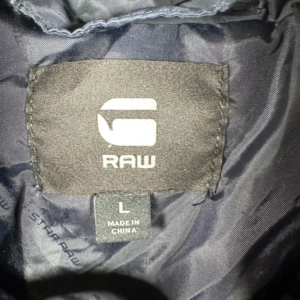 G-Star star raw