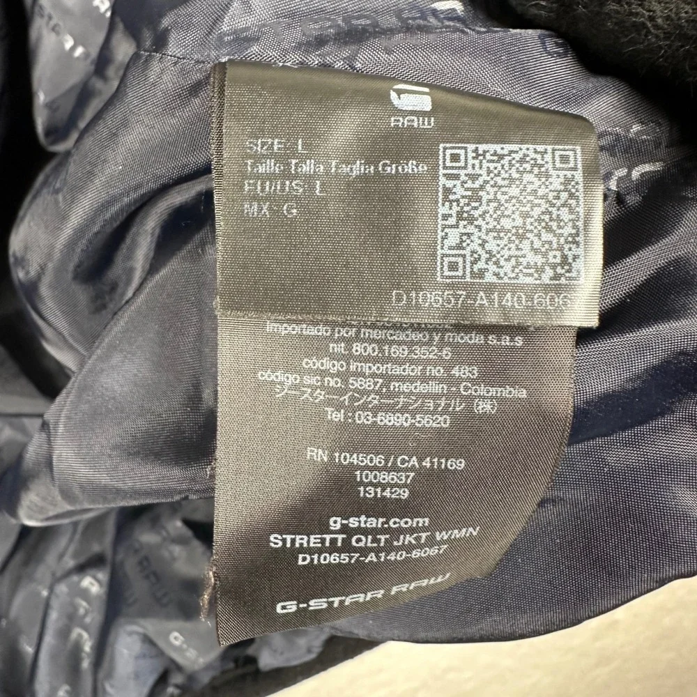 G-Star star raw