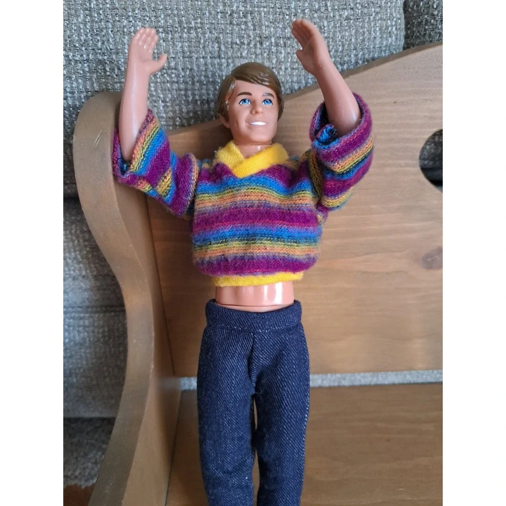 Mattel excellent pre