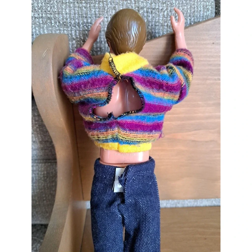 Mattel excellent pre